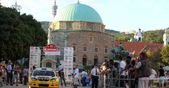 Rajd Mecsek
